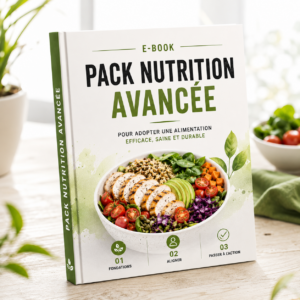 E-Book - Pack Nutrition avançée