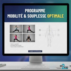 "Mobilité et souplesse optimale" (119€) <br/> <span style="color:#1B97B1; font-weight:900; line-height: 1.5em;">EN CE MOMENT</span> :