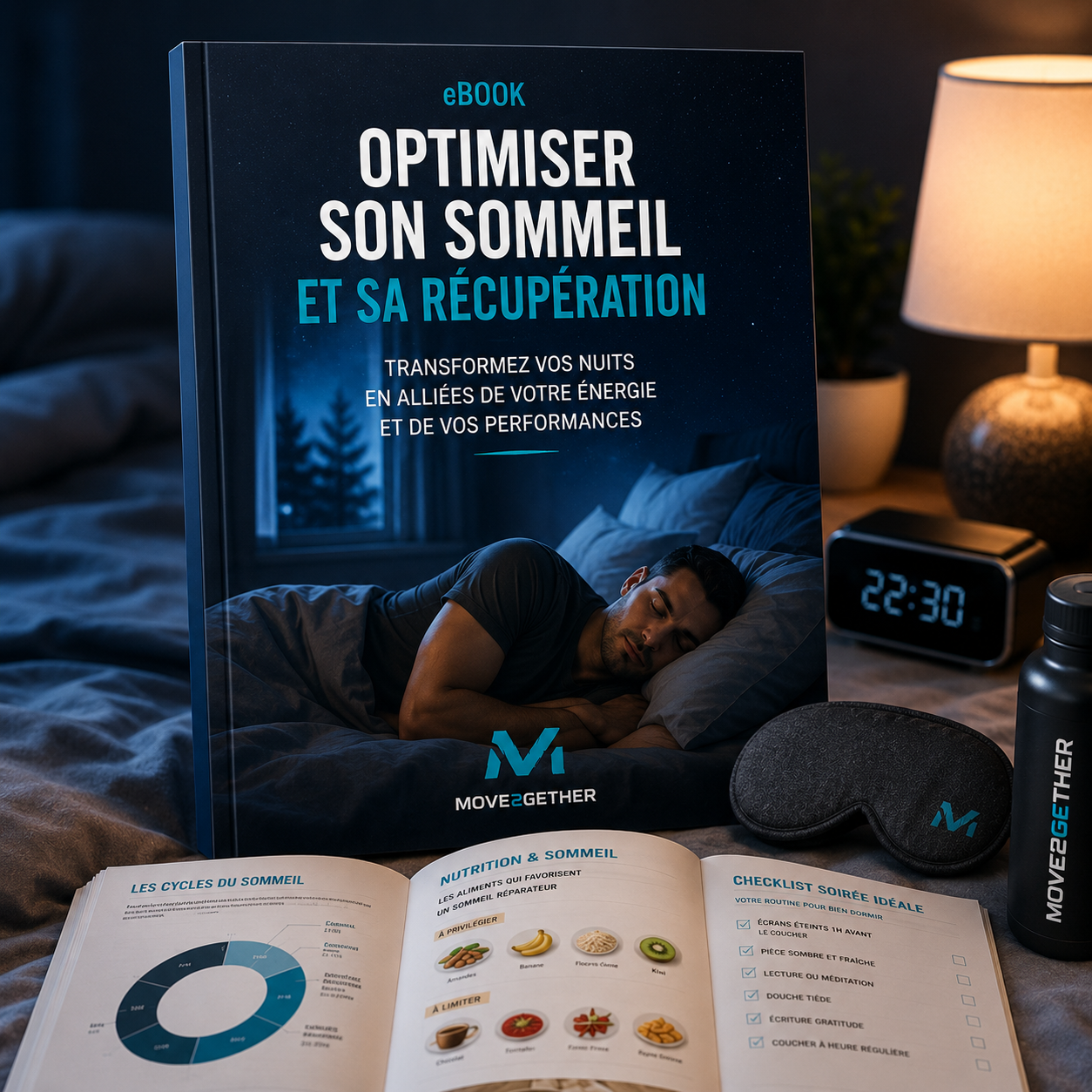 E-Book - Sommeil et Récupération